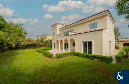 Villa - 5 Bedrooms - 5 Bathrooms for sale in Green Community West - Green Community - Dubai Investment Park (DIP) - Dubai