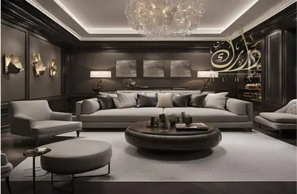 Apartment - 2 Bedrooms - 3 Bathrooms for sale in AG Ark Tower - Dubai Land - Dubai