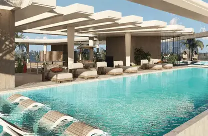 Apartment - 2 Bedrooms - 3 Bathrooms for sale in The Boulevard by Prestige One - Dubai Land Residence Complex - Dubai