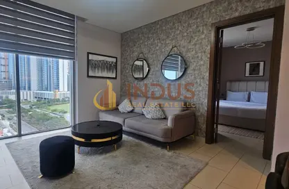 Apartment - 2 Bedrooms - 2 Bathrooms for sale in Sobha Creek Vistas Tower B - Sobha Hartland - Mohammed Bin Rashid City - Dubai