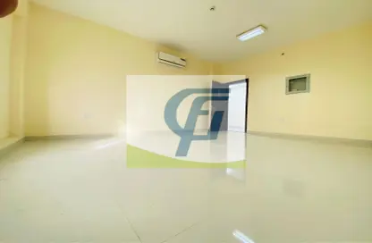 Empty Room image for: Staff Accommodation - Studio for rent in M-37 - Mussafah Industrial Area - Mussafah - Abu Dhabi, Image 1