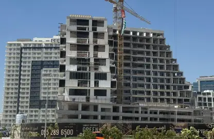 Apartment - Studio - 1 Bathroom for sale in NAS 3 - NAS - Arjan - Dubai
