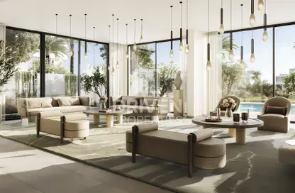 Villa - 5 Bedrooms - 6 Bathrooms for sale in Farm Gardens 2 - The Valley - Dubai