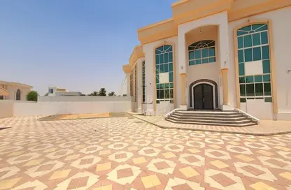 Villa - 5 Bedrooms - 6 Bathrooms for rent in Eidan Al Ridda - Al Towayya - Al Ain
