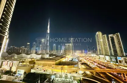 شقة - 2 غرف نوم - 2 حمامات للبيع في برج فيدا دبي مول 2 - فيدا ريزيدنس دبي مول - دبي وسط المدينة - دبي