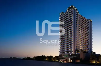 شقة - 1 حمام للبيع في ريف 996 - مدينة دبي للإنتاج (اي ام بي زد) - دبي