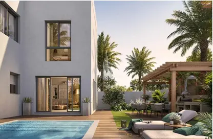Villa - 5 Bedrooms - 4 Bathrooms for sale in Noya Luma - Noya - Yas Island - Abu Dhabi