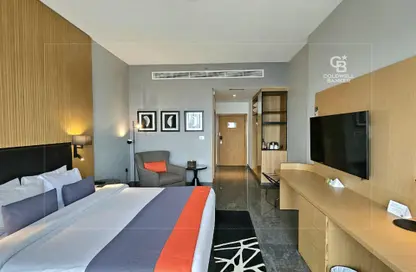 Apartment - Studio - 1 Bathroom for sale in Sky Bay Hotel - Business Bay - Dubai