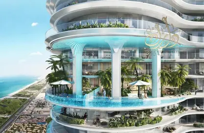 Apartment - 3 Bedrooms - 4 Bathrooms for sale in DAMAC Casa - Dubai Media City - Dubai