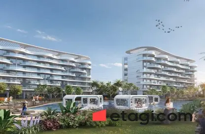 Apartment - 1 Bedroom - 1 Bathroom for sale in Damac Lagoons View Phase 2 - Damac Lagoons - Dubai