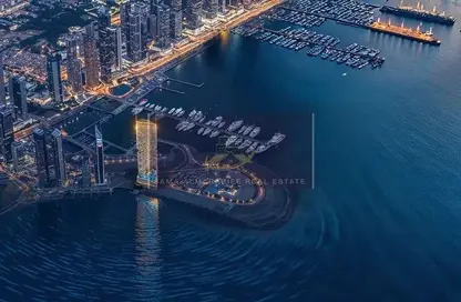 شقة - 1 حمام للبيع في بريز من دانوب - المدينة الملاحية - دبي