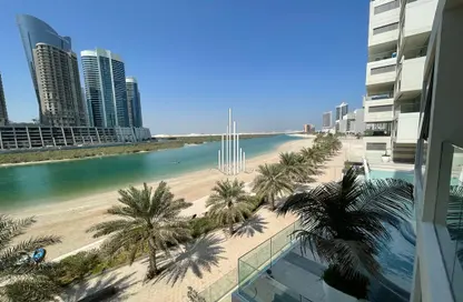 Apartment - 2 Bedrooms - 4 Bathrooms for sale in Yasmina Residence - Shams Abu Dhabi - Al Reem Island - Abu Dhabi