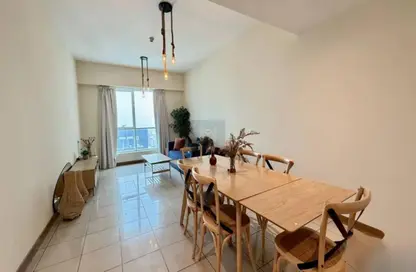 Apartment - 3 Bedrooms - 3 Bathrooms for rent in Sulafa Tower - Dubai Marina - Dubai