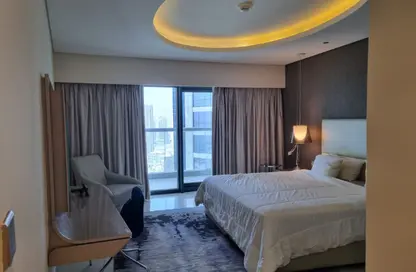 شقة - 2 غرف نوم - 2 حمامات للبيع في تاور D - داماك تاورز من باراماونت - الخليج التجاري - دبي