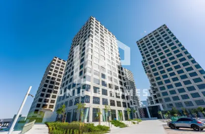 Apartment - Studio - 1 Bathroom for sale in Pixel - Makers District - Al Reem Island - Abu Dhabi