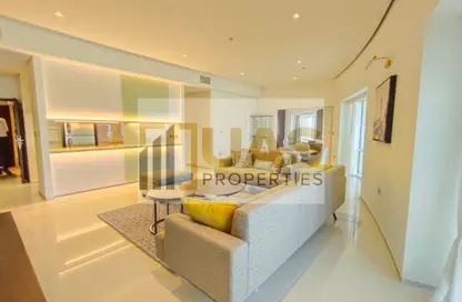 Apartment - 2 Bedrooms - 2 Bathrooms for rent in Park Place Tower - Sheikh Zayed Road - Dubai
