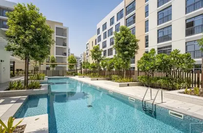 Apartment - Studio - 1 Bathroom for rent in Uptown Al Zahia - Al Zahia - Muwaileh Commercial - Sharjah