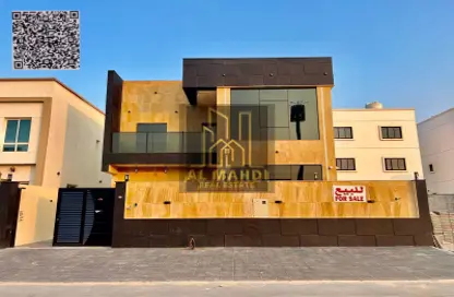 Villa - 5 Bedrooms - 7 Bathrooms for sale in Al Maha Village - Al Zahya - Ajman