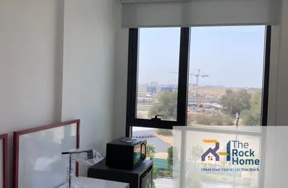 Apartment - Studio - 1 Bathroom for sale in Nest 6 - Nest - Aljada - Sharjah