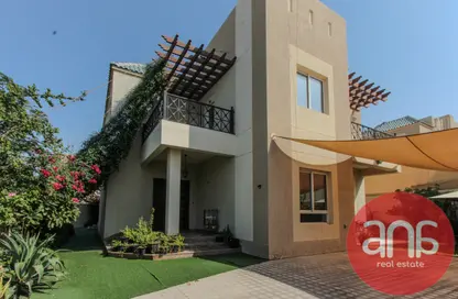 Villa - 5 Bedrooms - 4 Bathrooms for rent in C Villas - Living Legends - Dubai