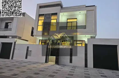 Villa - 5 Bedrooms - 7+ Bathrooms for sale in Al Bahia Hills - Al Bahia - Ajman