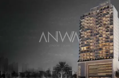 Apartment - Studio - 1 Bathroom for sale in North 43 Residences - Jumeirah Village Circle - Dubai