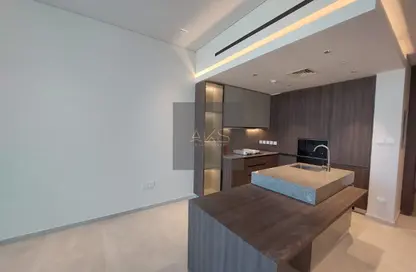 Apartment - 1 Bedroom - 2 Bathrooms for sale in Beverly Boulevard - Arjan - Dubai