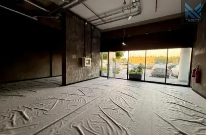 Shop - Studio - 1 Bathroom for rent in Crest Grande - Sobha Hartland - Mohammed Bin Rashid City - Dubai