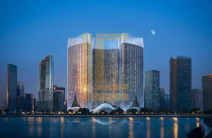 Apartment - Studio - 1 Bathroom for sale in Binghatti Skyrise Tower A - Binghatti Skyrise - Business Bay - Dubai