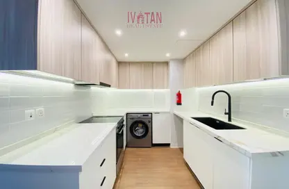 Apartment - 1 Bedroom - 2 Bathrooms for rent in Pacific Polynesia - Pacific - Al Marjan Island - Ras Al Khaimah