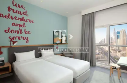 Apartment - 1 Bathroom for sale in Rove City Walk - City Walk - Dubai