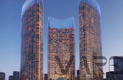 شقة - 1 حمام للبيع في بن غاطي سكاي رايز برج ب - بن غاطي سكاي رايز - الخليج التجاري - دبي