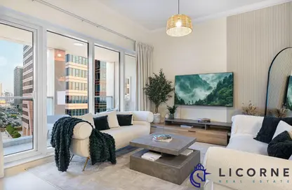 Apartment - 1 Bedroom - 1 Bathroom for sale in Churchill Residency Tower - Churchill Towers - Business Bay - Dubai