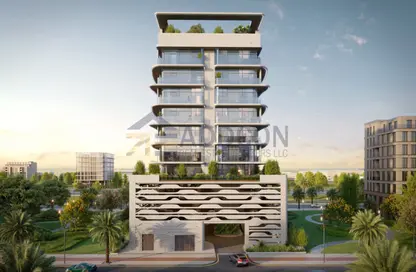 Apartment - 2 Bedrooms - 2 Bathrooms for sale in La Cle by Maaia - Al Furjan - Dubai