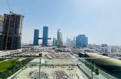 شقة - غرفة نوم - 2 حمامات للايجار في مساكن بارك غايت - الكفاف - زعبيل - دبي
