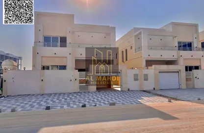 فيلا - 5 غرف نوم - 7 حمامات للبيع في الحليو 2 - الحليو - عجمان