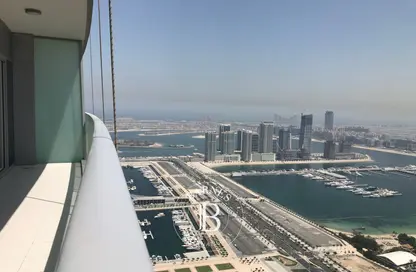 شقة - 2 غرف نوم - 3 حمامات للايجار في داماك هايتس - دبي مارينا - دبي