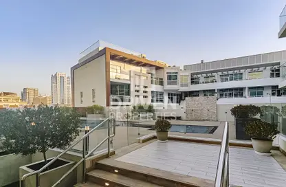 شقة - 2 غرف نوم - 2 حمامات للبيع في اوكسفورد ريزيدينس - الضاحية 13 - قرية جميرا الدائرية - دبي