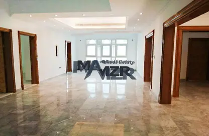 Villa - 7+ Bedrooms - 7+ Bathrooms for rent in Shakhbout City - Abu Dhabi