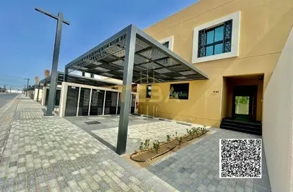 Villa - 3 Bedrooms - 5 Bathrooms for sale in Sharjah Sustainable City - Sharjah