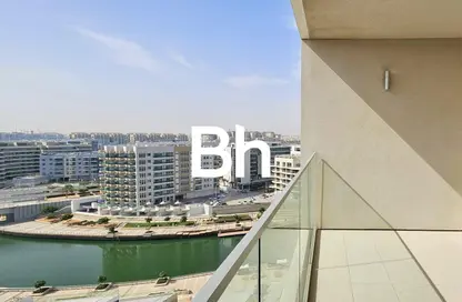 Apartment - 2 Bedrooms - 2 Bathrooms for sale in Building A - Al Zeina - Al Raha Beach - Abu Dhabi