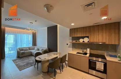 Apartment - 1 Bedroom - 1 Bathroom for sale in Urban Oasis - Business Bay - Dubai