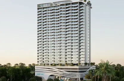 Apartment - Studio - 1 Bathroom for sale in Reef 998 - Dubai Land Residence Complex - Dubai