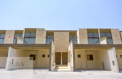 Townhouse - 4 Bedrooms - 5 Bathrooms for sale in Elie Saab VIE Townhouses - District 11 - Mohammed Bin Rashid City - Dubai