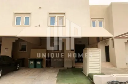 Villa - 2 Bedrooms - 3 Bathrooms for sale in Desert Style - Al Reef Villas - Al Reef - Abu Dhabi