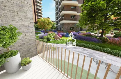 Apartment - Studio - 1 Bathroom for sale in Gardenia Bay - Yas Island - Abu Dhabi