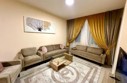 Apartment - 1 Bedroom - 2 Bathrooms for rent in Al Majaz 3 - Al Majaz - Sharjah