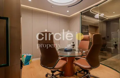 Office Space - Studio for rent in Silver Tower (Ag Tower) - JLT Cluster I - Jumeirah Lake Towers - Dubai