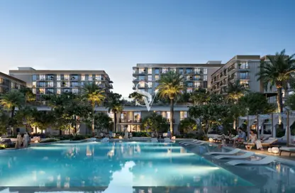 Apartment - 2 Bedrooms - 2 Bathrooms for sale in Sera 2 - Mina Rashid - Dubai