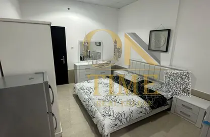 Apartment - Studio - 1 Bathroom for rent in Al Jurf 2 - Al Jurf - Ajman Downtown - Ajman